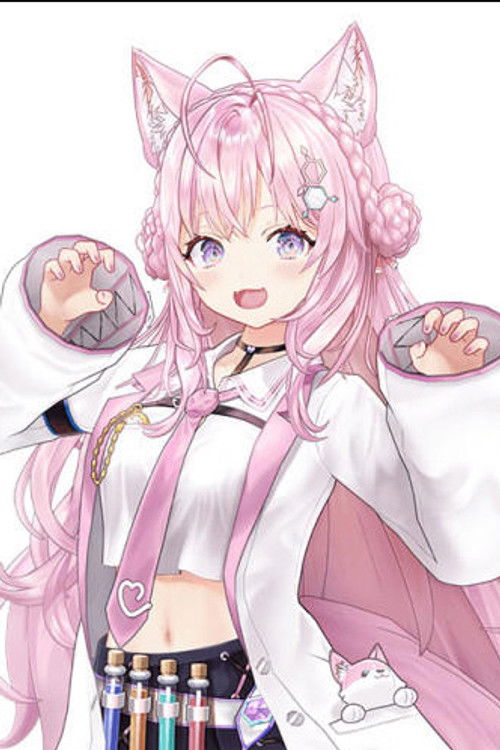 Hakui Koyori as Hakui Koyori