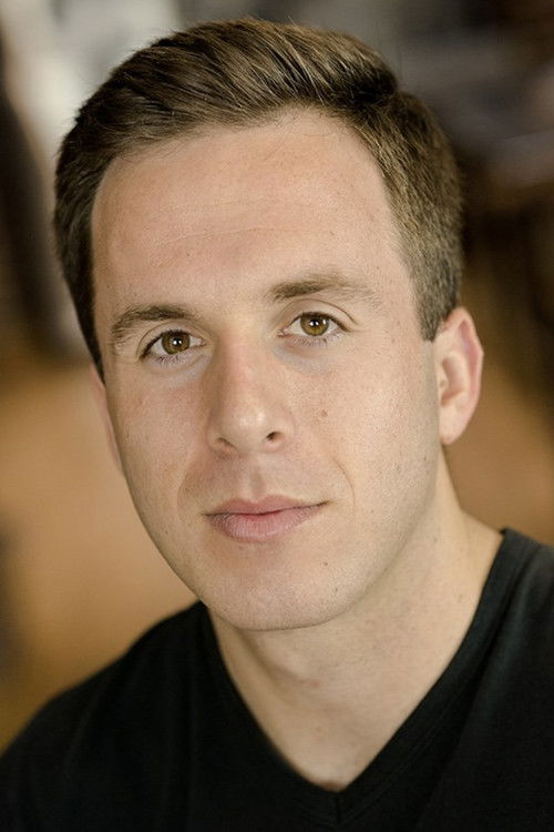 Nicholas A. Goldreich as Undercover