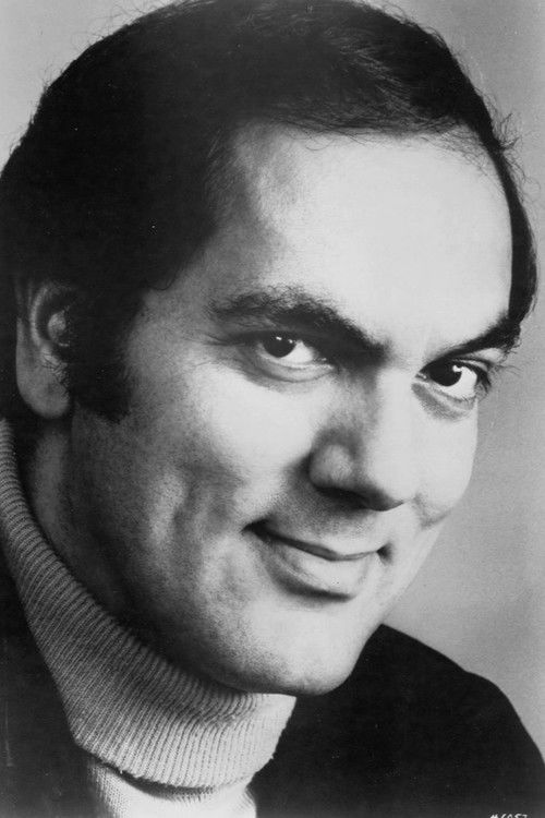 Spiro Malas as Luther