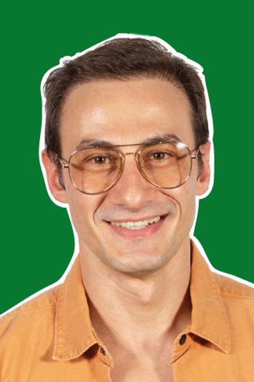 Andreas Koutsoftas as 