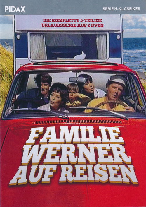 Familie Werner auf Reisen