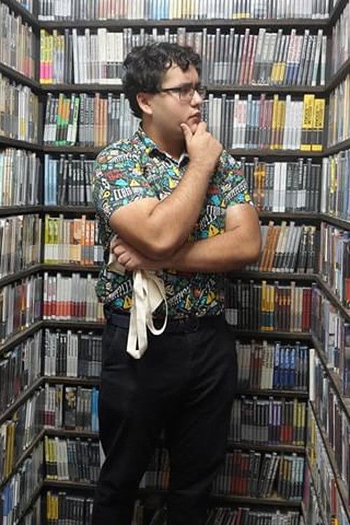 Daniel Kowal as Monkey Man/Masked Man