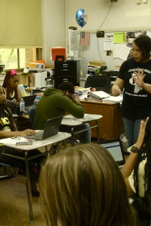 Teaching America poster