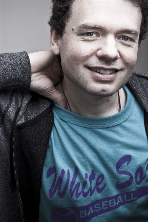 Pascal-Alex Vincent as Self