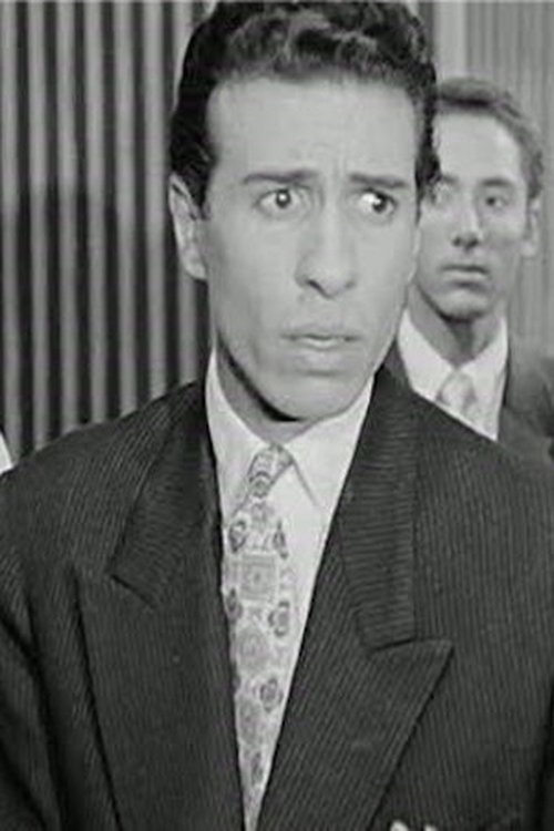 Hasan Abduselam as Bayoumi