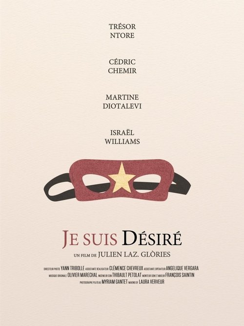 I Am Desire poster