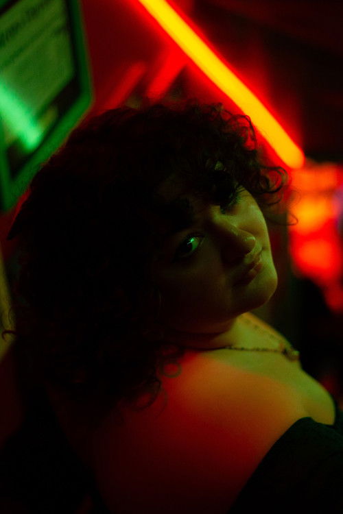 Sabrina Neyra as Cinematographer