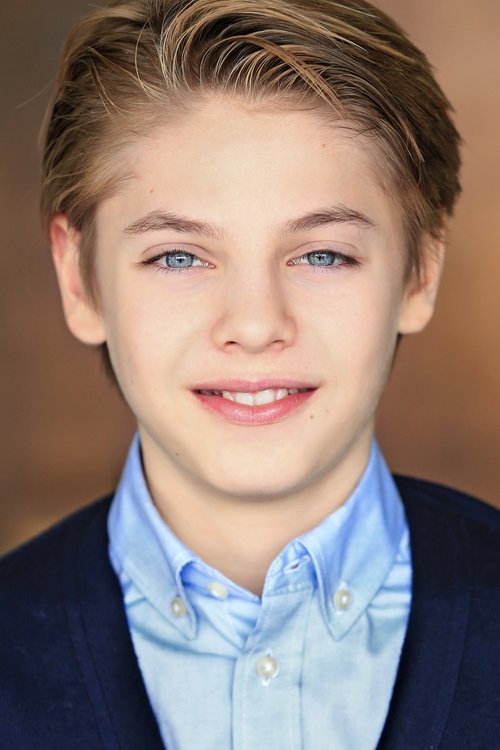Caspian Diament as Young Marty
