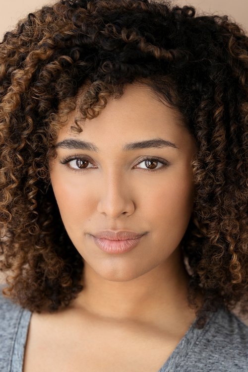 Raquel Justice as Destiny