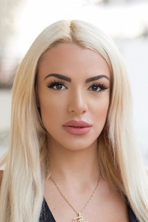 Stella Mizeraki as Αλεξάνδρα