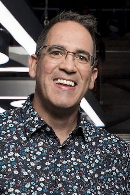 Ryan McNaught as Himself - Judge