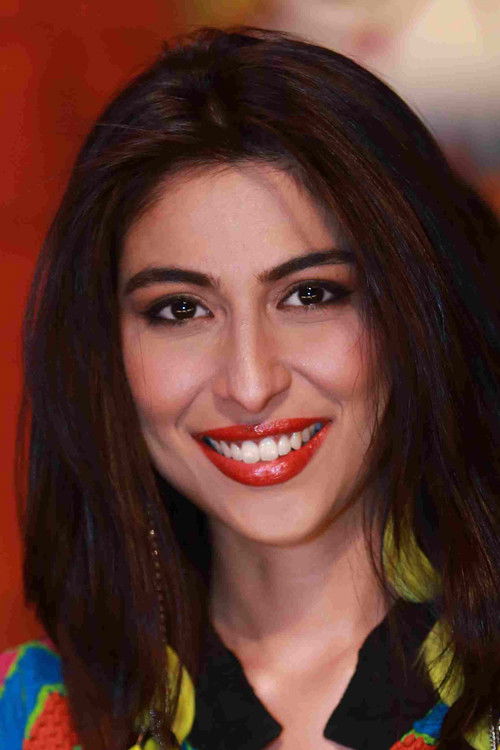 Meesha Shafi as Perizaad