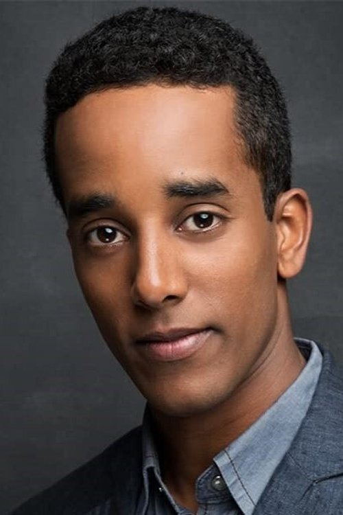 Robel Zere as Gordon