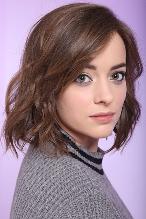 Mei Bignall as Florence Ferizi