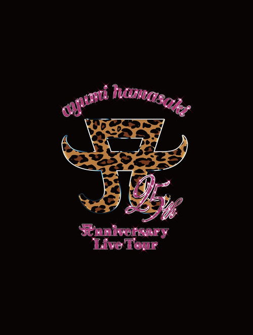 ayumi hamasaki 25th Anniversary LIVE TOUR Act 1 poster