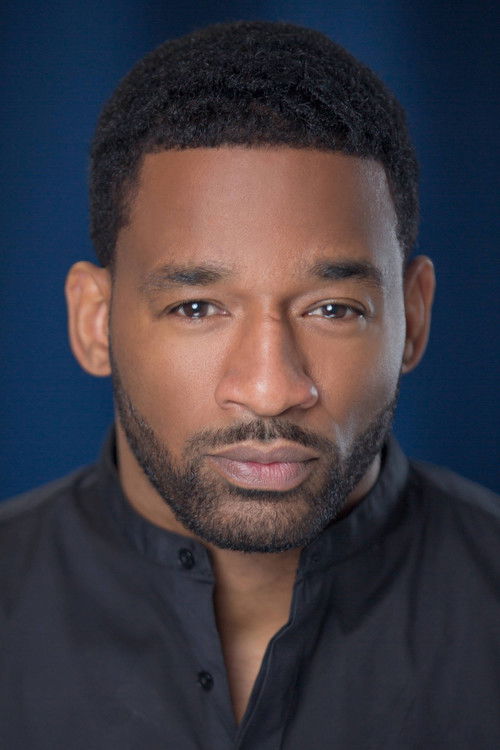 Xamon Glasper as Platinum