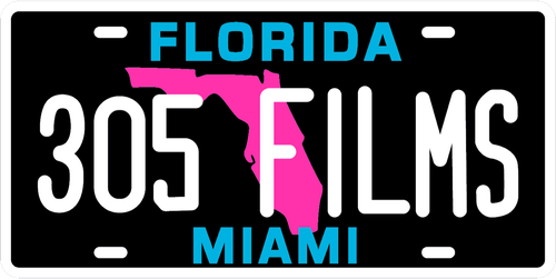 305 Films logo