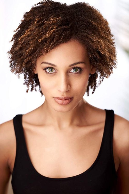 Kyana Teresa as Sasha DuBois