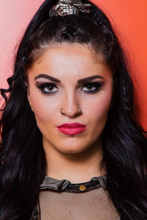 Stephanie De Lander as FaceBrooke