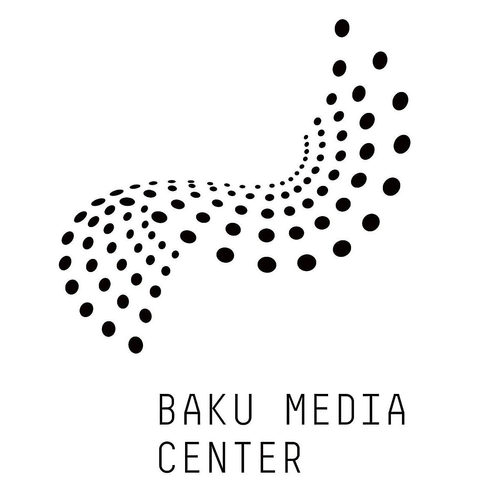 Baku Media Center logo