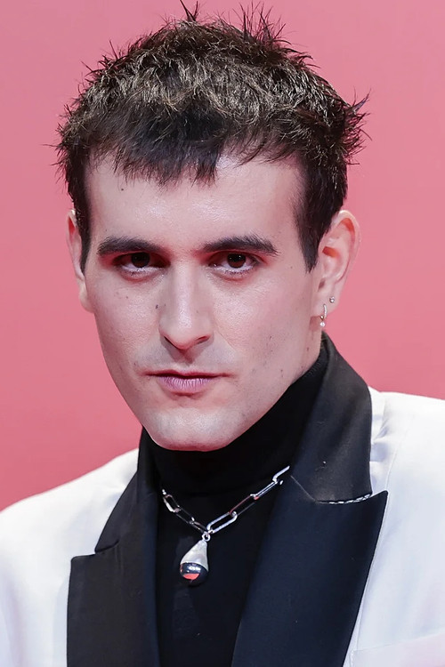 Palomo Spain as Self - Jury Member