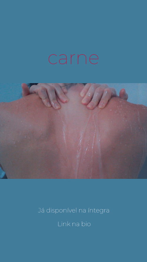 Carne poster