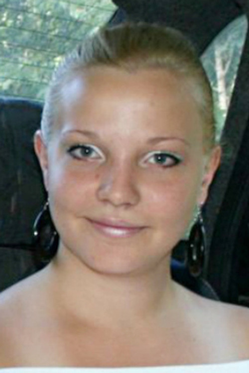 Emilie Bl as (archive footage)