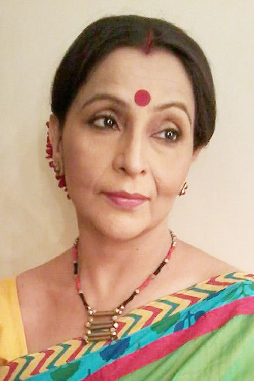 Papiya Sen as Moni Aunty ( Rohini's Aunty)