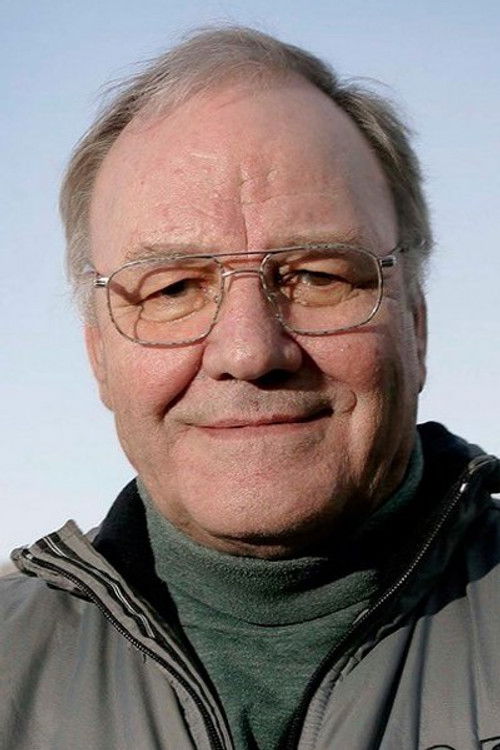 Svend Gehrs as television commentator