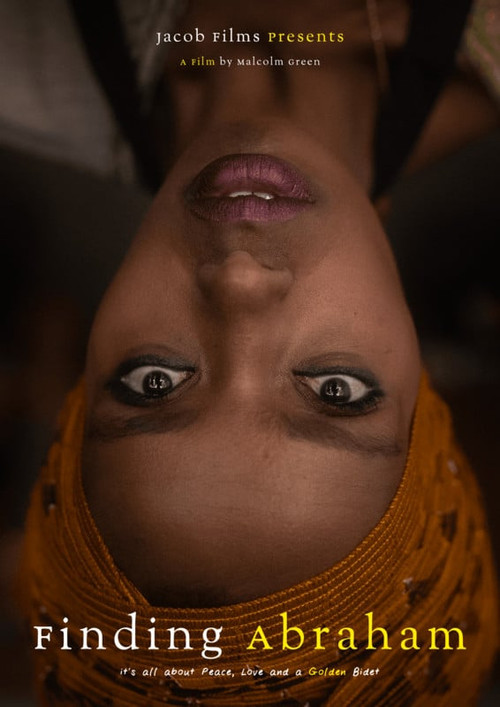 Finding Abraham poster