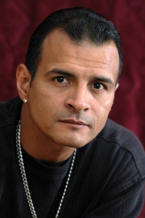Panchito Gómez as Gang Member