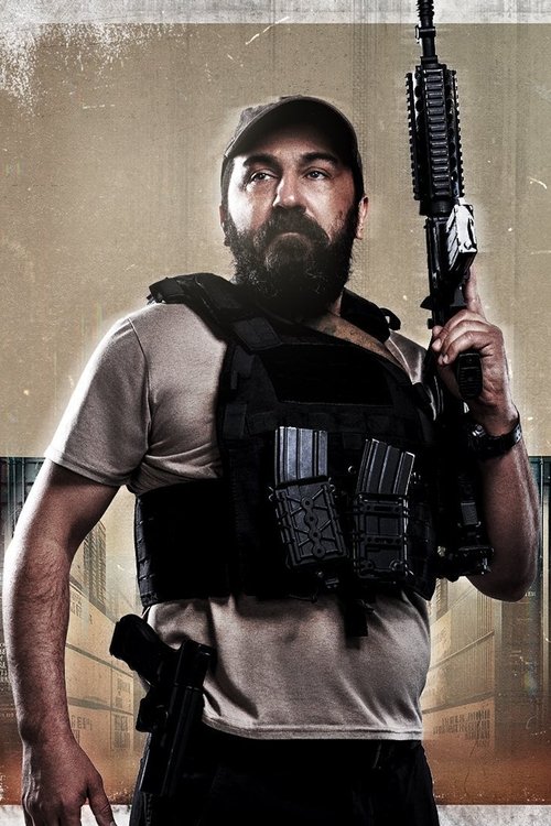 Fabio Chamorro as Chamorro