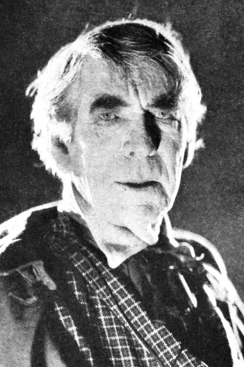 William J. Ferguson as Pine, the Butler