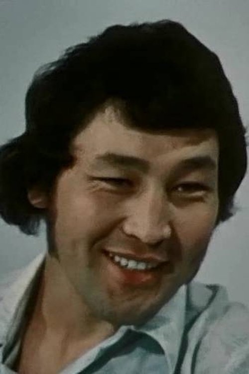 Baltabay Seitmamytuly as Abdrai