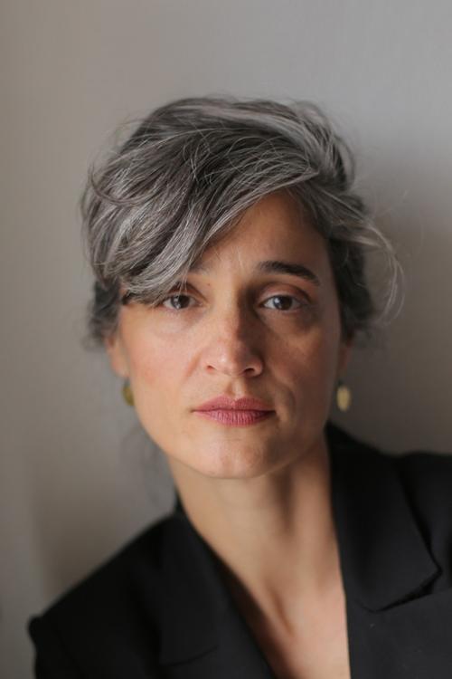 Verica Nedeska as Magnolija