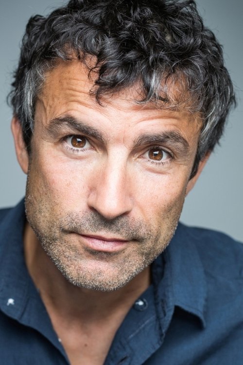 Marco Canadea as Naomi's Father