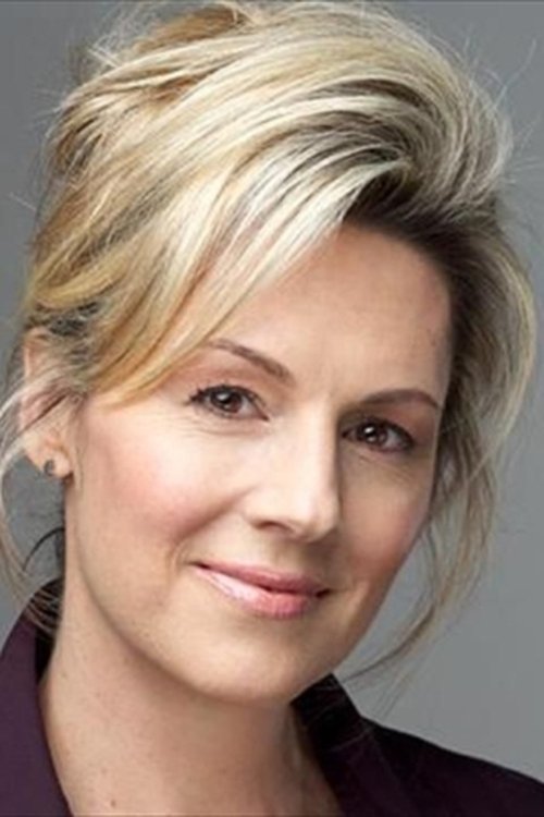 Val Cole as News Anchor