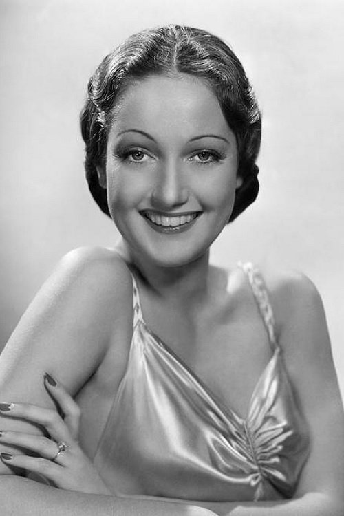 Dorothy Lamour as Dorothy Lamour