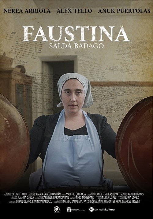 Faustina. Salda badago!
