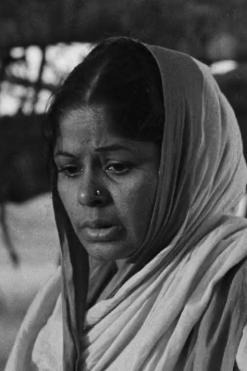 Malati Debi as Rajar Jhi's Mother