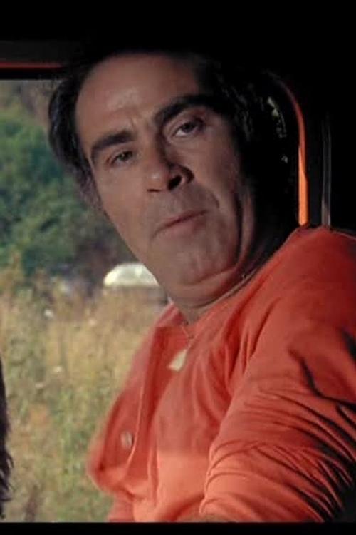 Benito Pacifico as Fake Priest (uncredited)