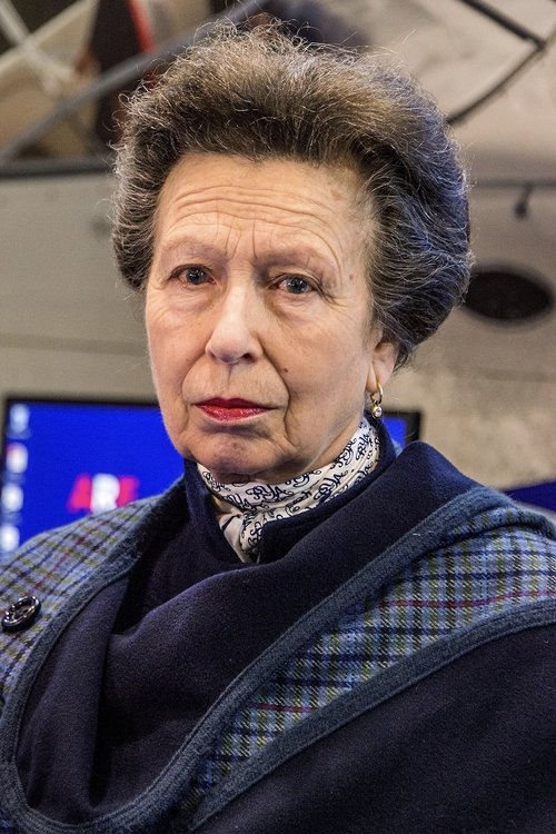 Anne, Princess Royal as Self