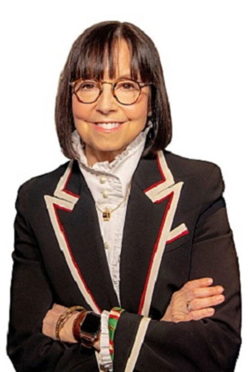 Susan Zirinsky as Self - Former CBS News President