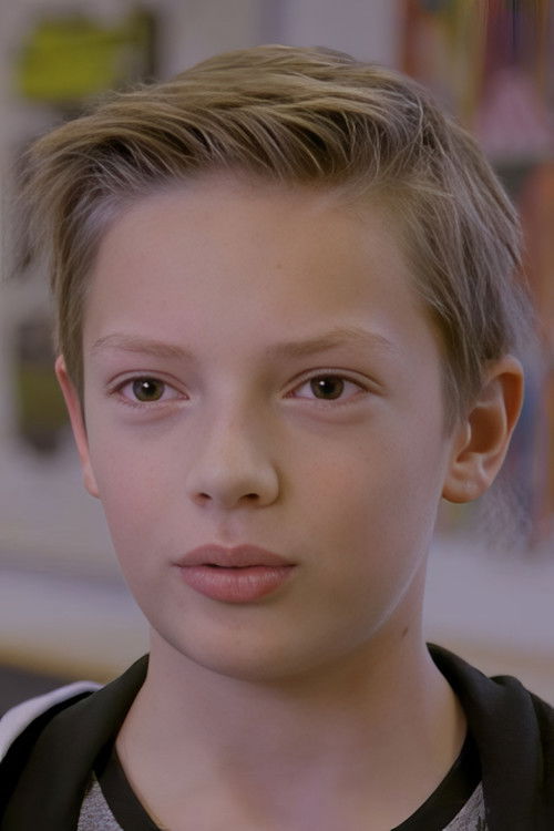 Jonathan Westphal Stennicke as Tobias