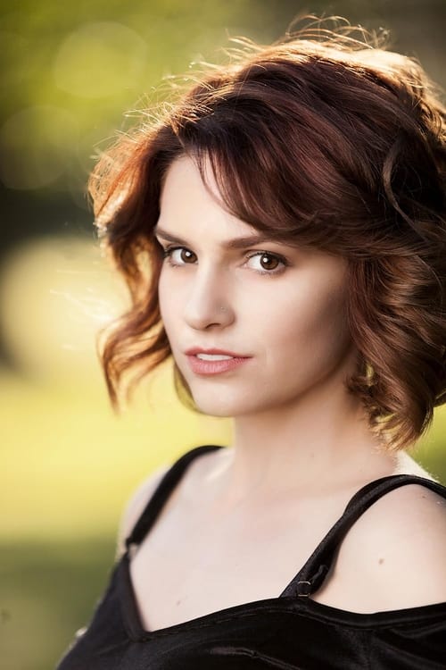 Elizabeth J. Cron as Munoz