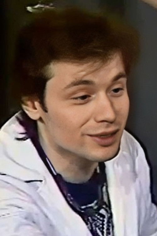 Vyacheslav Tereschenko as 