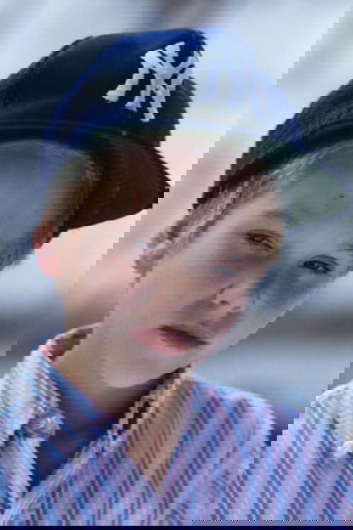 Alex Wiesendanger as Child