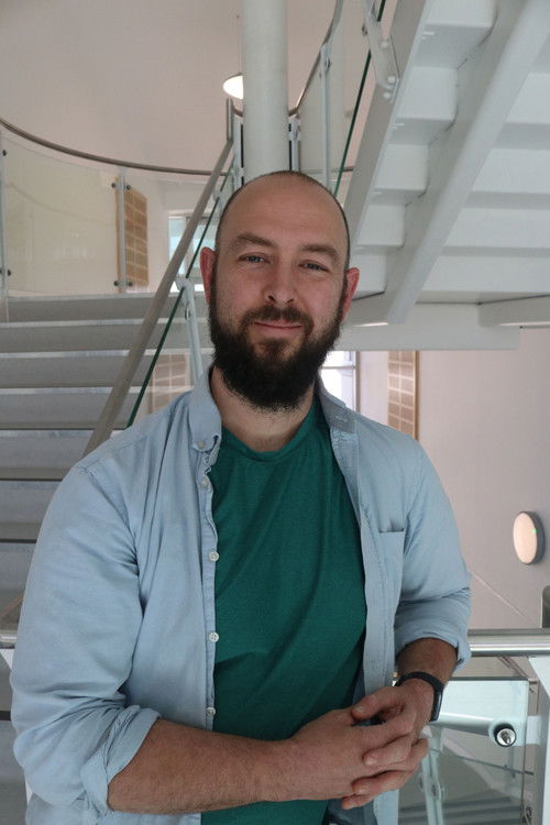 David Shakespeare as Himself