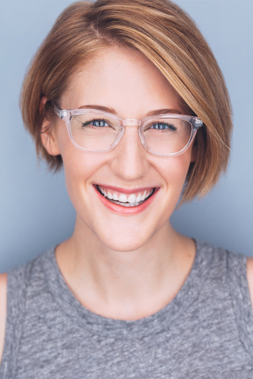 Alexandra Spieth as Mother (voice)