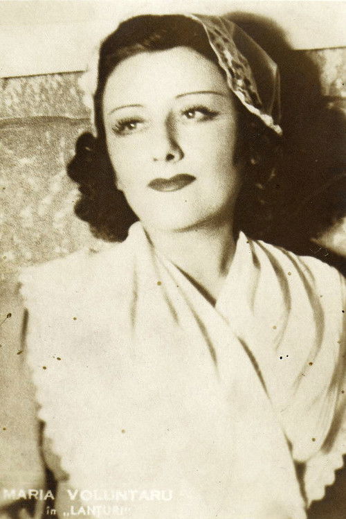 Maria Voluntaru as Ana Vlaicu